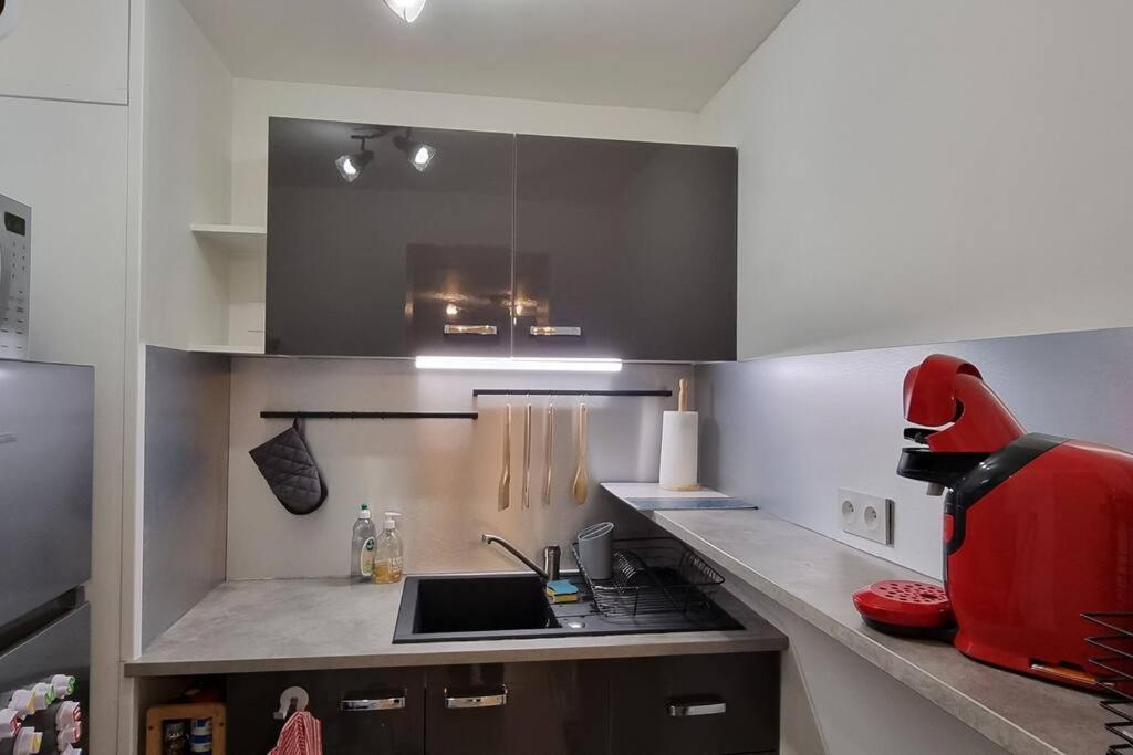 Maisonnette Design Le Cosy - Amazon Prime - A 3Mn A Pied Du Marche - Non Climatise - Сюржер Экстерьер фото