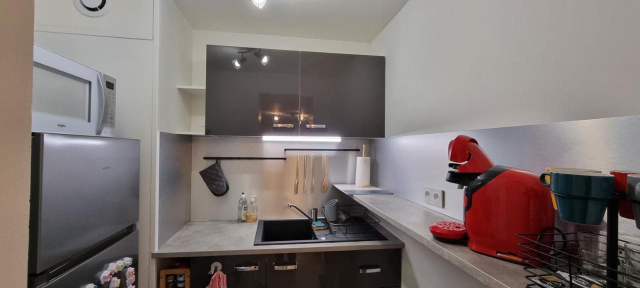Maisonnette Design Le Cosy - Amazon Prime - A 3Mn A Pied Du Marche - Non Climatise - Сюржер Экстерьер фото