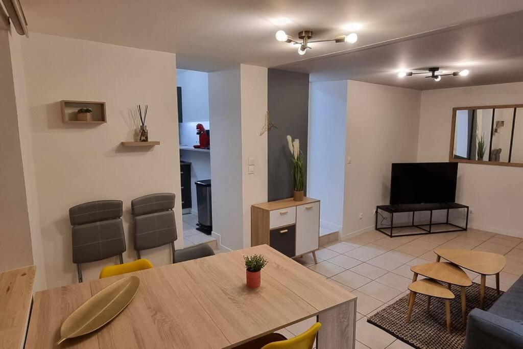 Maisonnette Design Le Cosy - Amazon Prime - A 3Mn A Pied Du Marche - Non Climatise - Сюржер Экстерьер фото