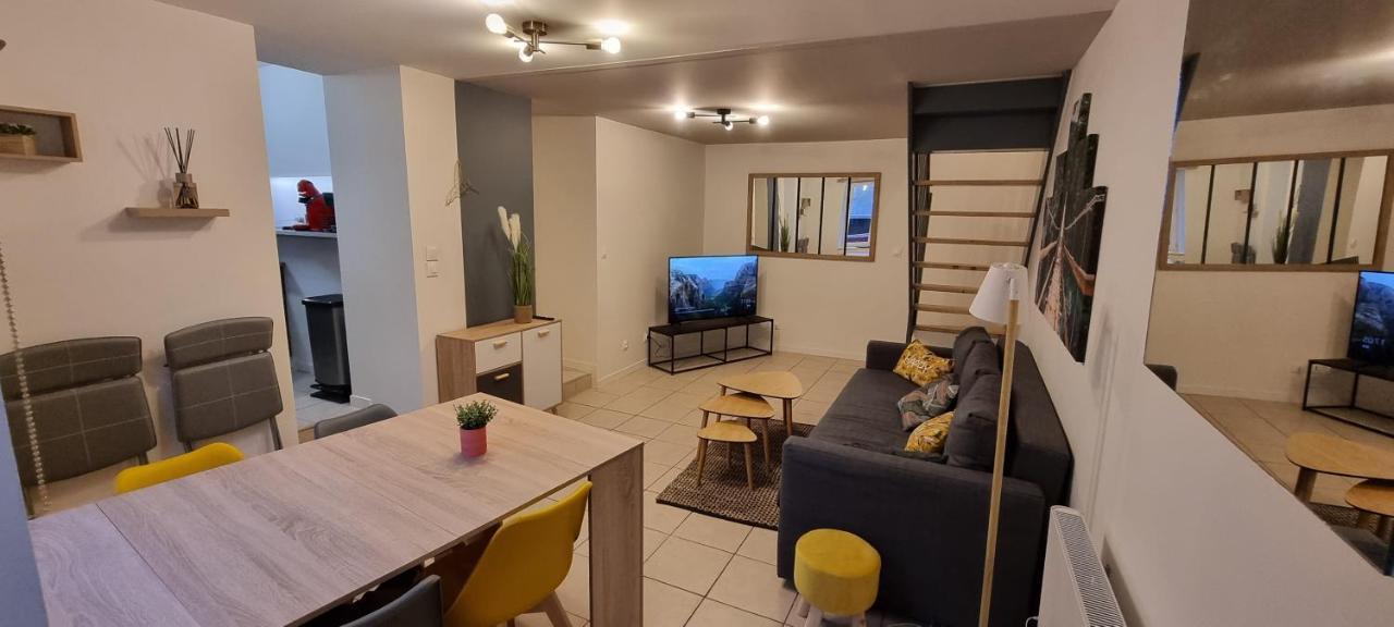 Maisonnette Design Le Cosy - Amazon Prime - A 3Mn A Pied Du Marche - Non Climatise - Сюржер Экстерьер фото