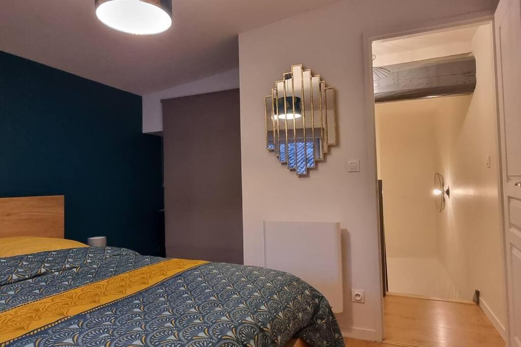 Maisonnette Design Le Cosy - Amazon Prime - A 3Mn A Pied Du Marche - Non Climatise - Сюржер Экстерьер фото