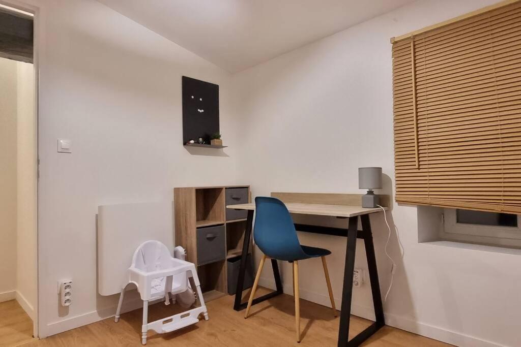 Maisonnette Design Le Cosy - Amazon Prime - A 3Mn A Pied Du Marche - Non Climatise - Сюржер Экстерьер фото