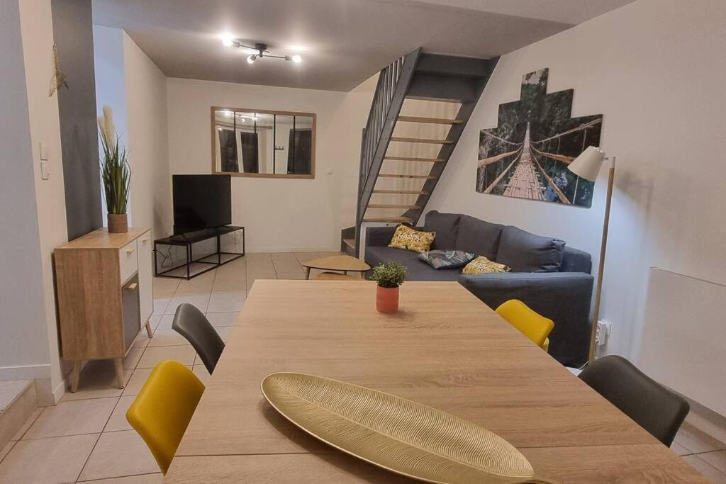Maisonnette Design Le Cosy - Amazon Prime - A 3Mn A Pied Du Marche - Non Climatise - Сюржер Экстерьер фото